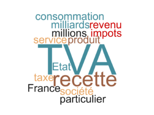 Combien rapporte la TVA ?