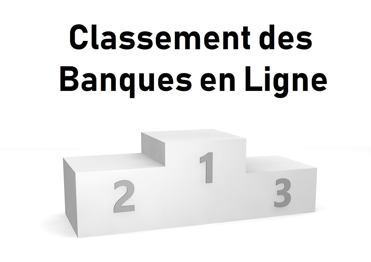 Classement Des Banques En Ligne En 2024