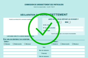 Quand un dossier de surendettement est-il recevable ?