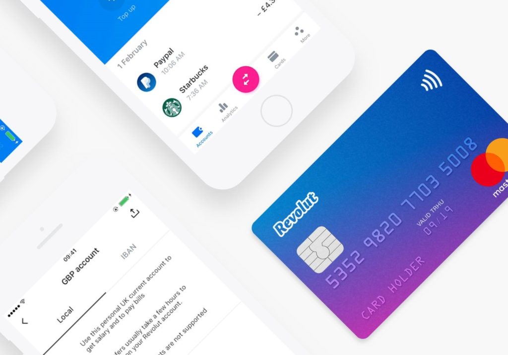 comment ouvrir un compte revolut